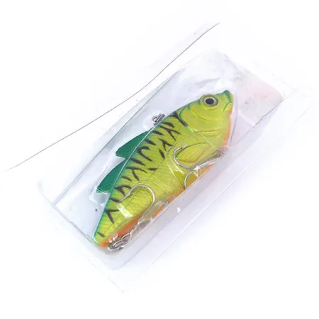 Matzuo Lipless UV Lipless Crankbait, Fire Tiger, 14g, Acabado UV, #10502