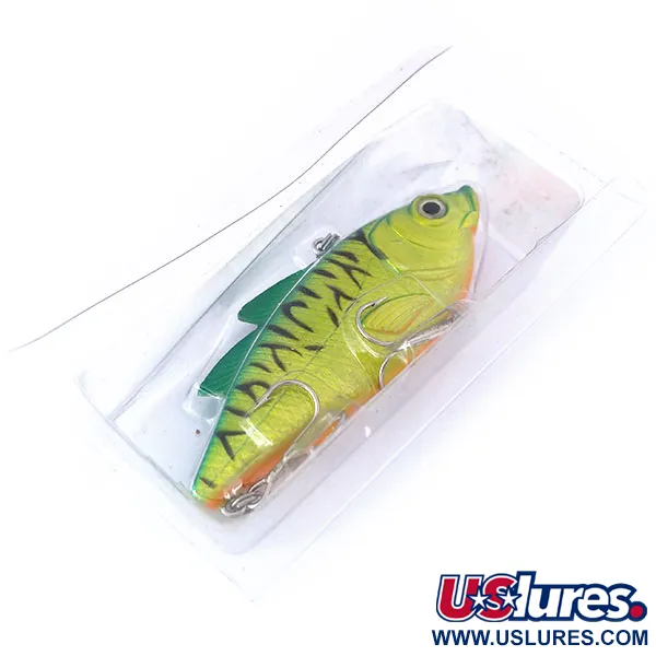 Matzuo Lipless UV Lipless Crankbait, Fire Tiger, 14g, Acabado UV, #10502