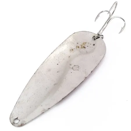 Cabela's Cucharilla, Rojo / Blanco / Níquel, 24g, Vintage, #10507