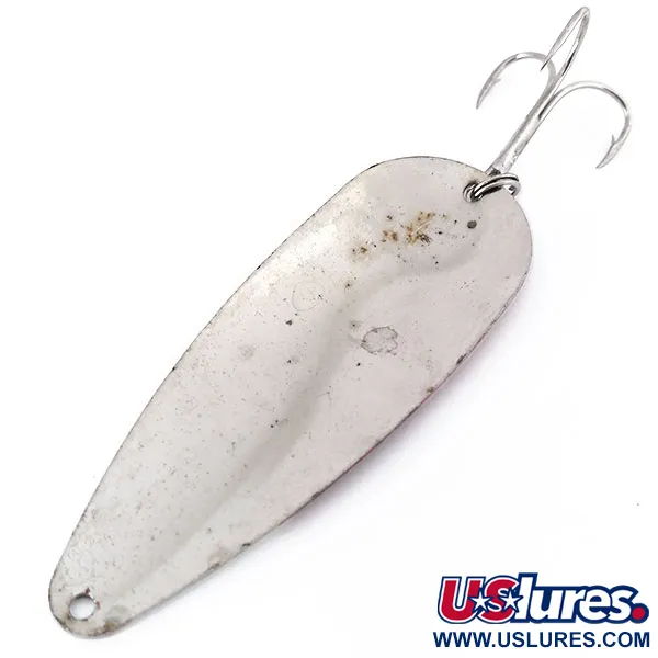 Cabela's Cucharilla, Rojo / Blanco / Níquel, 24g, Vintage, #10507