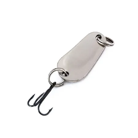 Cucharilla Luhr Jensen, Acero Martillado, 5g, Perfil Pequeño, #11747