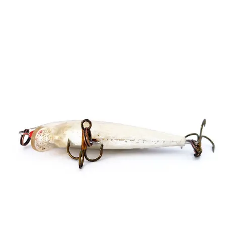 Rapala Original Floater F5 Señuelo, Plata, 2.5g, Madera Balsa, #10528