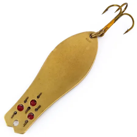 Cucharilla Herter's Canadian Spoon, Latón, 10g, Vintage, #10533