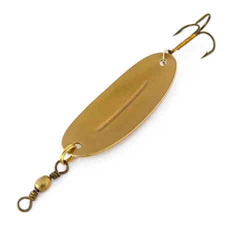 Williams Wabler W50 Cucharilla, Latón, 14g, Arista Central, #10534