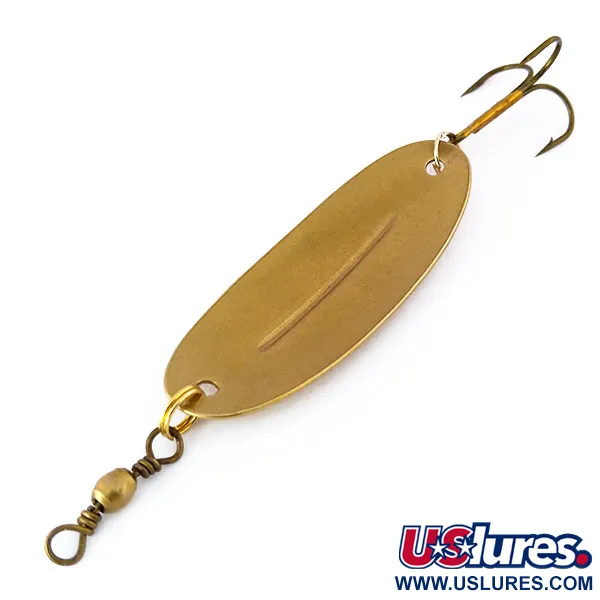 Williams Wabler W50 Cucharilla, Latón, 14g, Arista Central, #10534