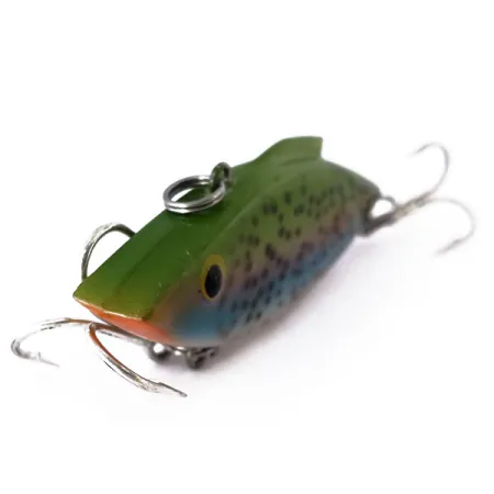 Bill Lewis Rat-L-Trap Lipless, Trout Classic, 12g, hundido, #10568