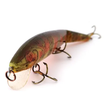 Rebel Floater Mystic Minnow Jointed J12, Mystic Minnow, 9g, Articulado, #10572