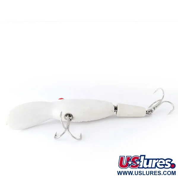 Eppinger Sparkle Tail Articulado, Blanco, 10g, Suspending, #10582