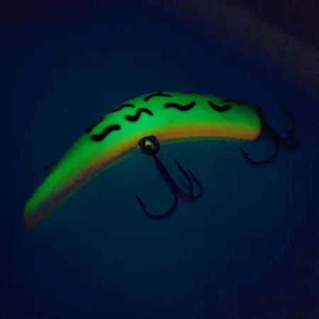 Señuelo Lazy Ike, Fire Tiger, 7g, Acción Superficial, #10593