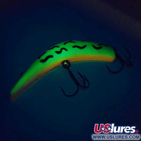 Señuelo Lazy Ike, Fire Tiger, 7g, Acción Superficial, #10593