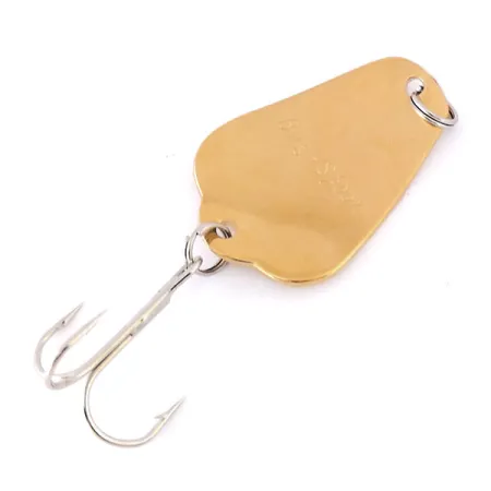 Tony Accetta Bug-Spoon Cucharilla, Dorado, 14g, vintage, #10595