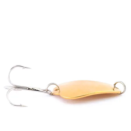 Tony Accetta Bug-Spoon Cucharilla, Dorado, 14g, vintage, #10595