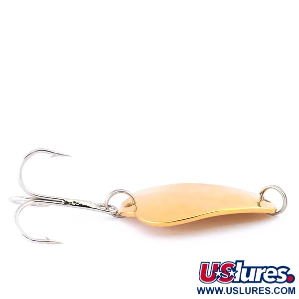 Tony Accetta Bug-Spoon Cucharilla, Dorado, 14g, vintage, #10595