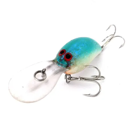 Norman DD 14 Crankbait, Azul claro/Perla, 16g, Suspending, #10596