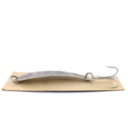 Hopkins Hammered Spoon Cucharilla, Níquel martillado, 7g, Inox, #10618