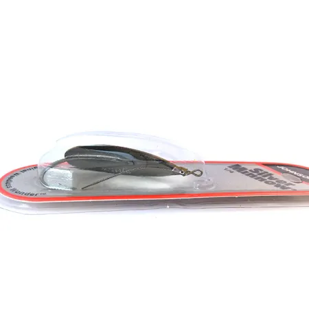 Johnson Silver Minnow Weedless, Firetiger, 7g, Cucharilla de Pesca #23019