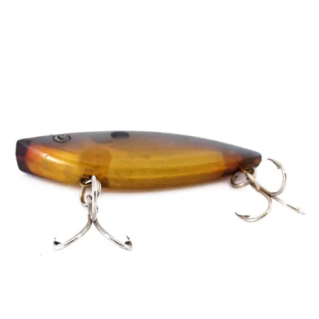 Bill Lewis Rat-L-Trap Lipless Crankbait, Ámbar, 12g, Sonajeros, #10650