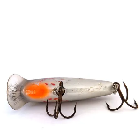 Storm Rattlin Thin Fin Señuelo, Bleeding Tennessee Shad, 9.5g, #10653