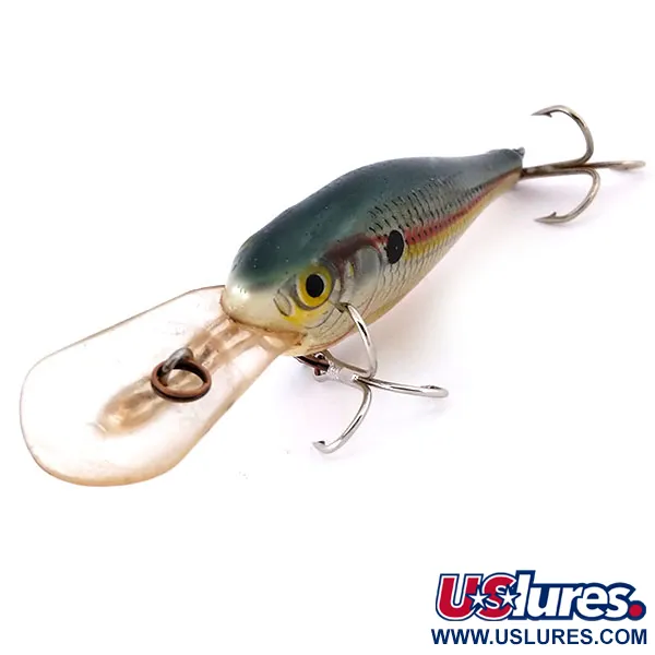 Rapala Shad Rap Deep Runner 05 Señuelo, Shad, 5g, Balsa, #10654