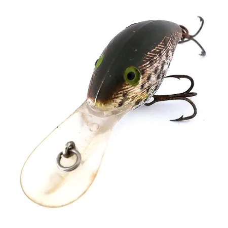Rebel Deep Wee R Crankbait, Rainbow Trout, 10.5g, Profundo, #10655