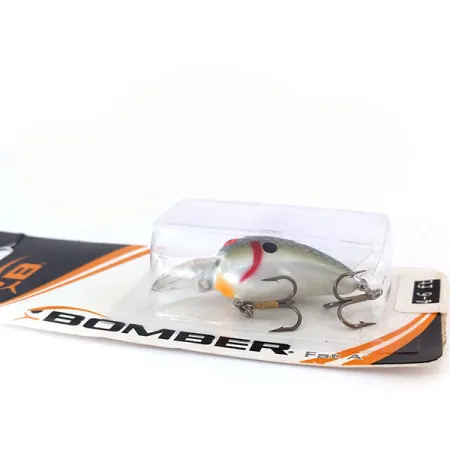 Bomber Fat A Crankbait, B03FTS, 2g, flotante, #10665