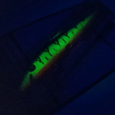 Vortex Lures Ultimate Minnow Minnow, Fire Tiger, 12cm, Lastre, #10666