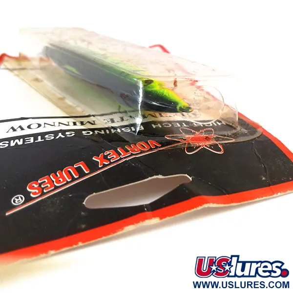 Vortex Lures Ultimate Minnow Minnow, Fire Tiger, 12cm, Lastre, #10666