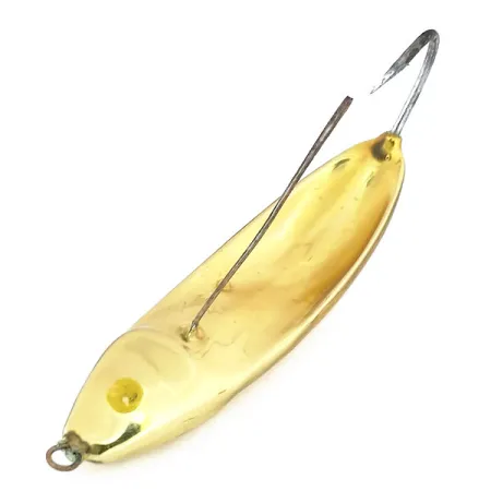 Rapala Minnow Spoon Cucharilla Antialgas, Oro, 21g, Antialgas, #10673