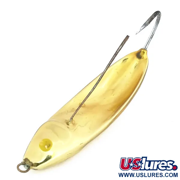 Rapala Minnow Spoon Cucharilla Antialgas, Oro, 21g, Antialgas, #10673