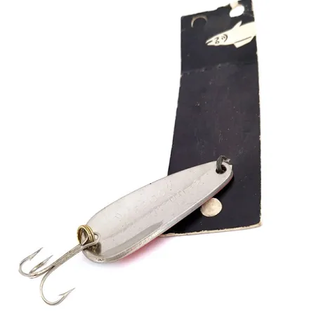 Nebco Tor-P-Do 2 Cucharilla, Rojo / Blanco / Níquel, 14g, #10684