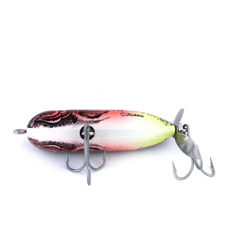Heddon Baby Torpedo Señuelo Superficie, Sunfish, 7g, Hélice, #10686