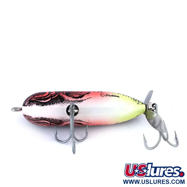 Heddon Baby Torpedo Señuelo Superficie, Sunfish, 7g, Hélice, #10686