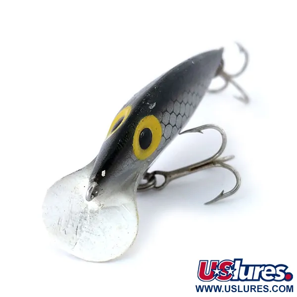 Storm Original Thin Fin Señuelo, Plateado, 7g, Sinking, #10695