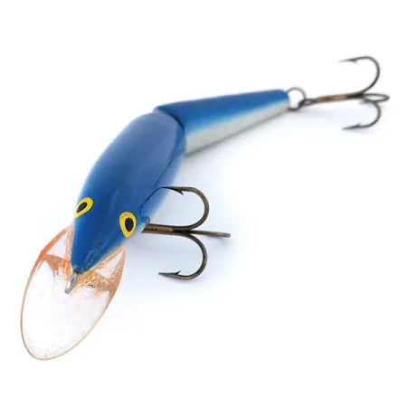 Rapala Floating Magnum F13 Señuelo, Silver Blue, 17g, Prof. 3,3m, #10697