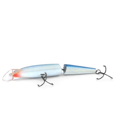 Rapala Floating Magnum F13 Señuelo, Silver Blue, 17g, Prof. 3,3m, #10697