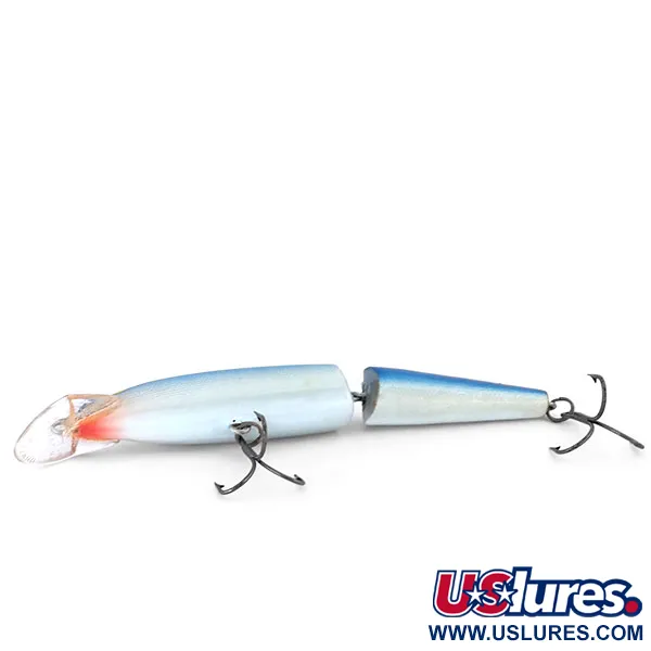 Rapala Floating Magnum F13 Señuelo, Silver Blue, 17g, Prof. 3,3m, #10697