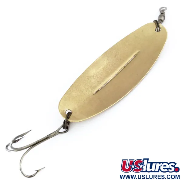 Williams Wabler W70 Cucharilla, Oro, 28g, Nervadura Estabilizadora, #10713