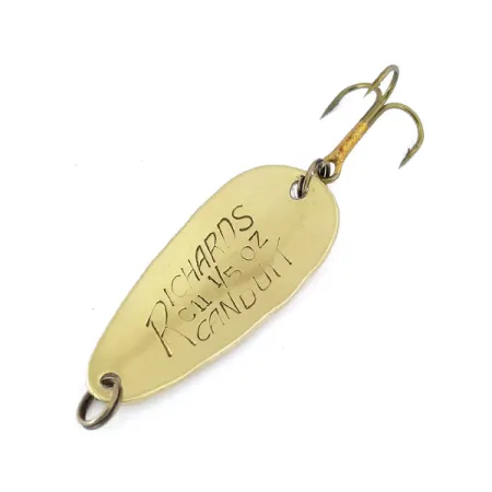 Thomas Richards Cucharilla, Latón, 5g, Acabado Martilleado, #10715