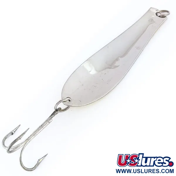 Prescott Spinner Big Doctor 285 UV Cucharilla, Amari/Rojo, 28g, UV, #10718