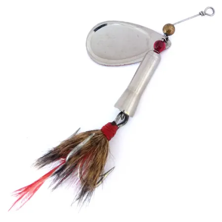 Cucharilla Eppinger Dardevle Osprey 3000, Rojo/Blanco, 16g, #10733