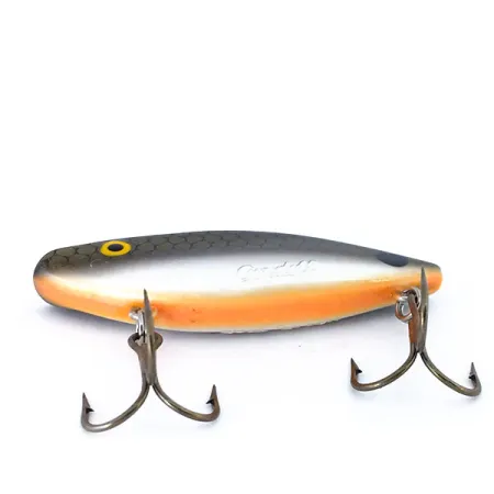 Cotton Cordell Super Spot Lipless Crank, Oro-Oliva, 9g, #10738