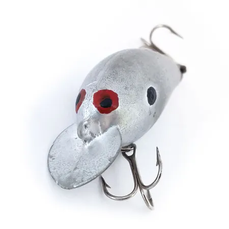 Bomber Model A, 9g Plateado, Crankbait #10740