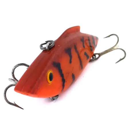Bill Lewis Rat-L-Trap Lipless Crankbait, Naranja, 14g, Rattles, #10746