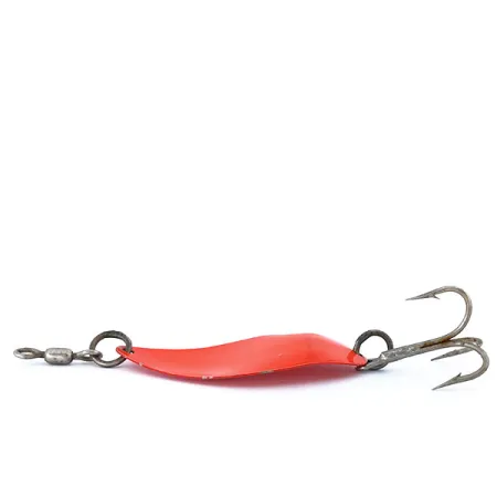 Luhr Jensen Manistee 4 UV Cucharilla, Fluorescent Pink, 14g, #10750