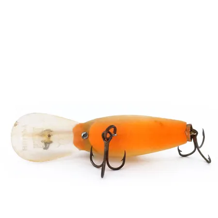 Rebel Deep Humpy Deep Diver, Crema/Naranja, 10g, Vintage, #10751