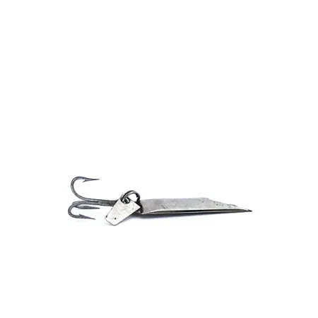 Heddon Tornado Jig Lure, Níquel, 4g, Jigging vertical, #10753