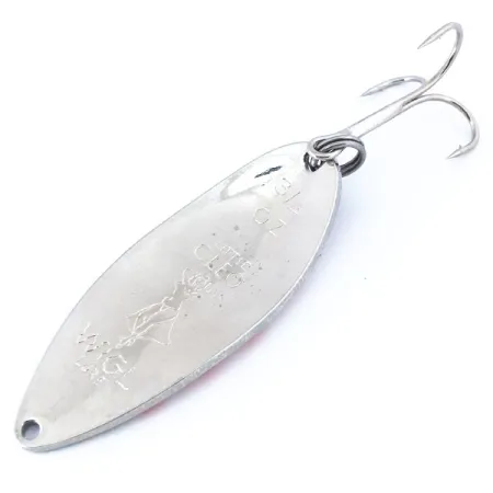 Seneca Little Cleo (Hula Girl) Cucharilla, Rojo/Marrón, 21g, #10778