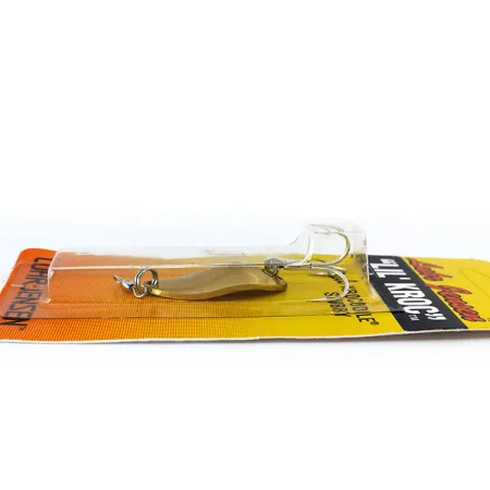 Luhr Jensen Lil' Kroc (Krocodile Stubby), 4.5g Dorado, Cucharilla #22095