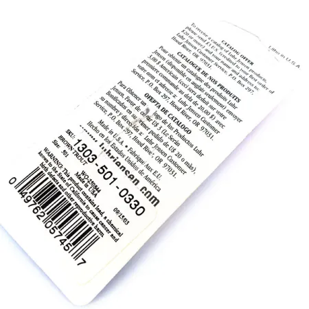 Luhr Jensen Super Duper 501 Cucharilla, Trucha Común, 2,5g, #10794