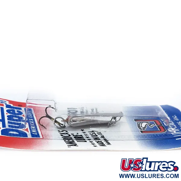 Luhr Jensen Super Duper 501 Cucharilla, Trucha Común, 2,5g, #10794